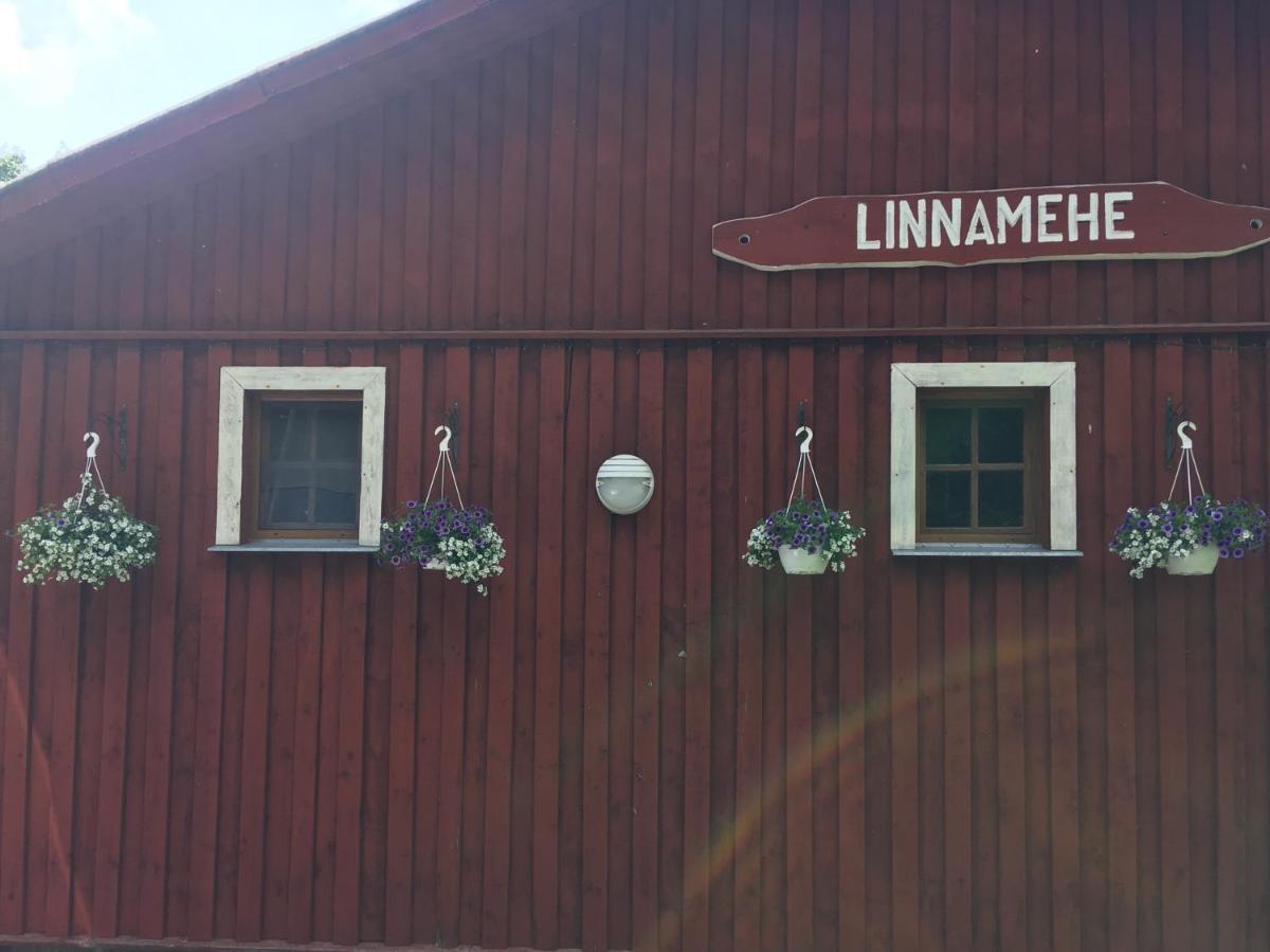 Linnamehe Puhkekeskus Kuiaru エクステリア 写真